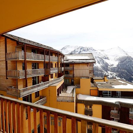 Vacanceole - Les Terrasses De La Bergerie*** Aparthotel Orcières Exteriör bild