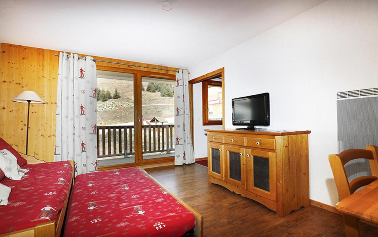 Vacanceole - Les Terrasses De La Bergerie*** Aparthotel Orcières Exteriör bild