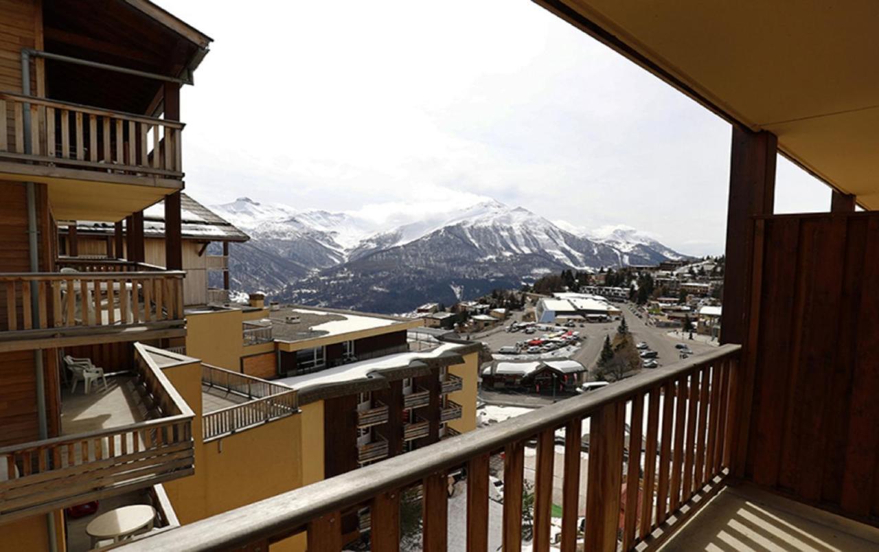 Vacanceole - Les Terrasses De La Bergerie*** Aparthotel Orcières Exteriör bild