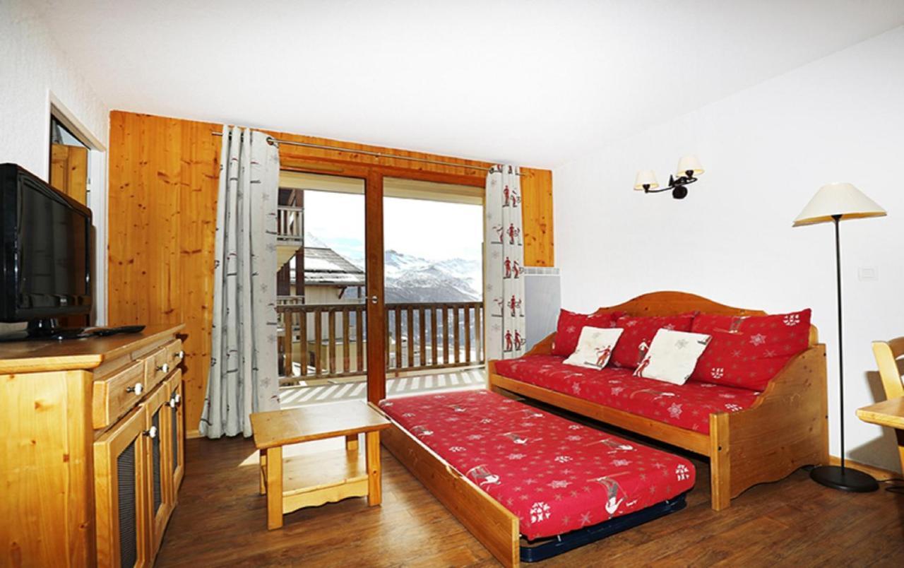 Vacanceole - Les Terrasses De La Bergerie*** Aparthotel Orcières Exteriör bild