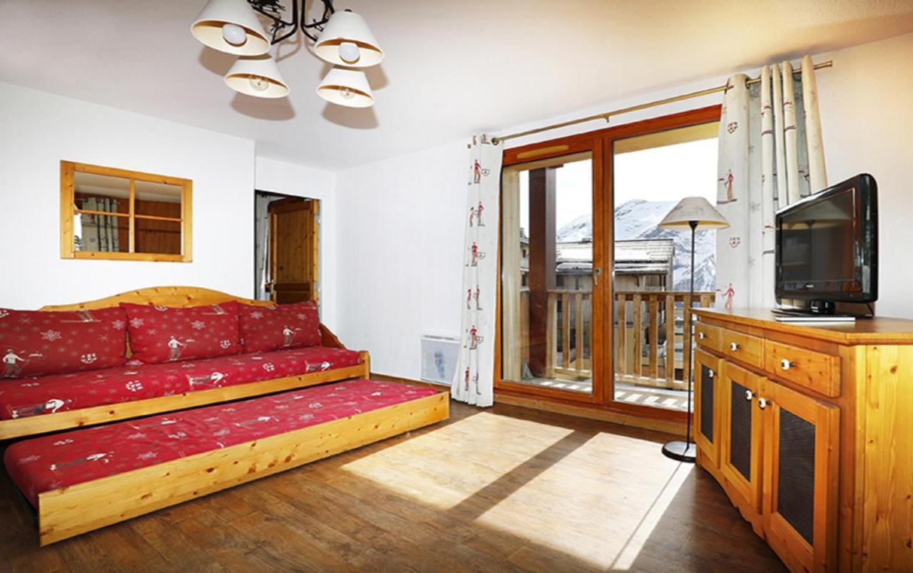 Vacanceole - Les Terrasses De La Bergerie*** Aparthotel Orcières Exteriör bild