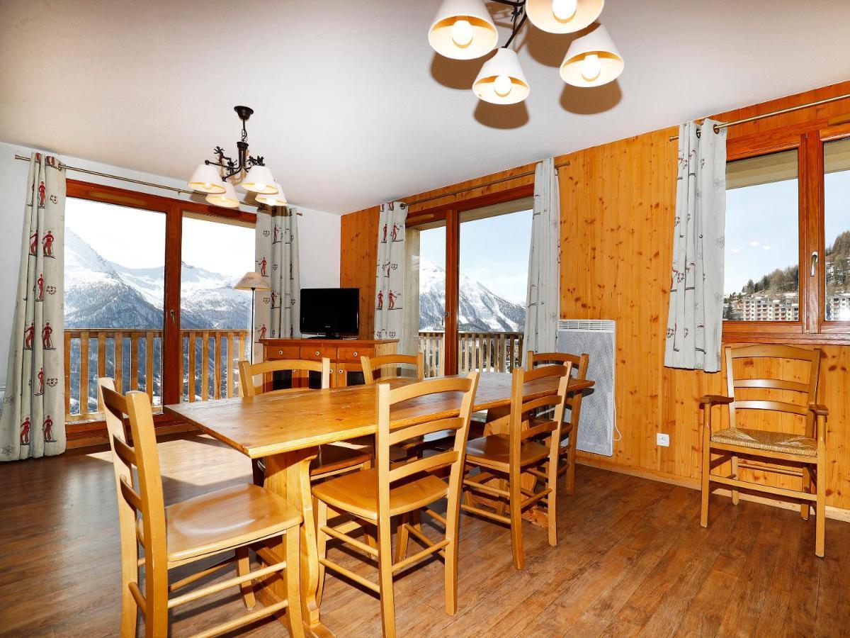 Vacanceole - Les Terrasses De La Bergerie*** Aparthotel Orcières Exteriör bild